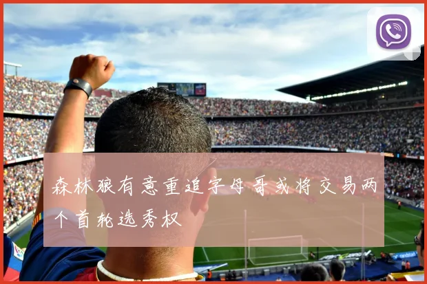 森林狼有意重追字母哥或将交易两个首轮选秀权