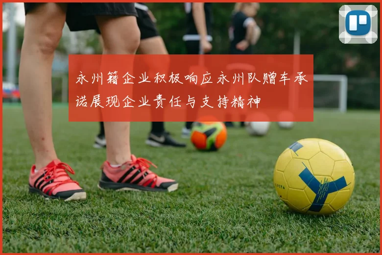 永州籍企业积极响应永州队赠车承诺展现企业责任与支持精神